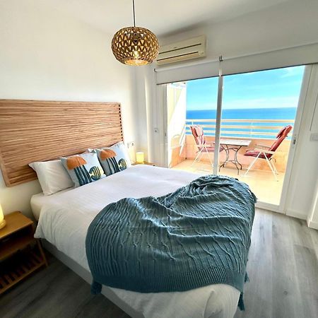 Stella Maris - Amazing Frontal Sea Views With Pool & Terrace By 10Tosea Apartment Fuengirola Ngoại thất bức ảnh