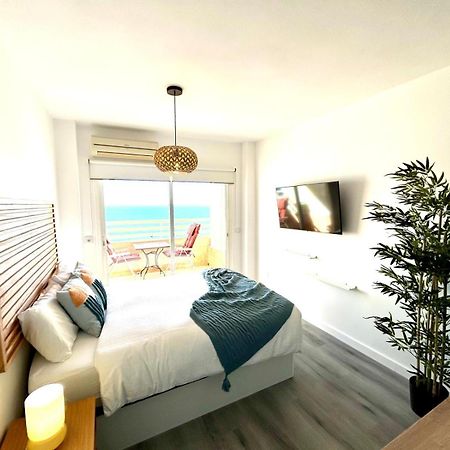 Stella Maris - Amazing Frontal Sea Views With Pool & Terrace By 10Tosea Apartment Fuengirola Ngoại thất bức ảnh