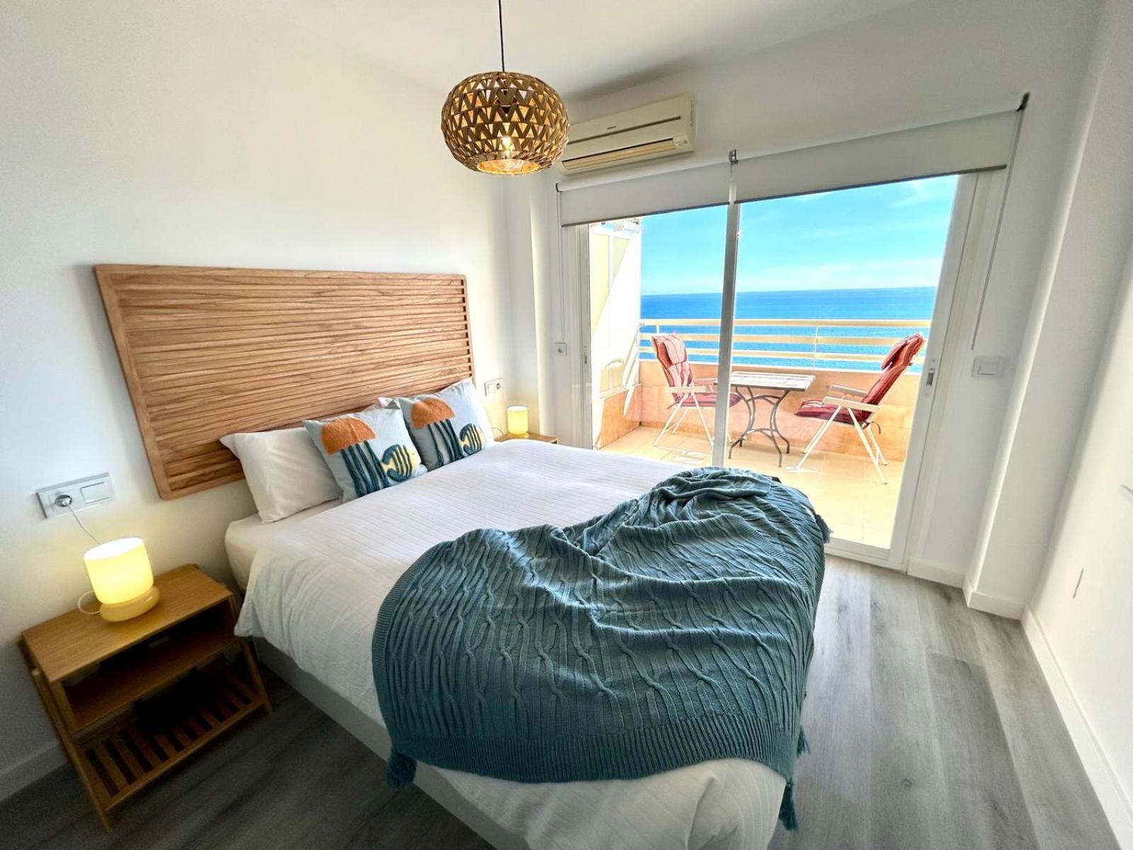 Stella Maris - Amazing Frontal Sea Views With Pool & Terrace By 10Tosea Apartment Fuengirola Ngoại thất bức ảnh