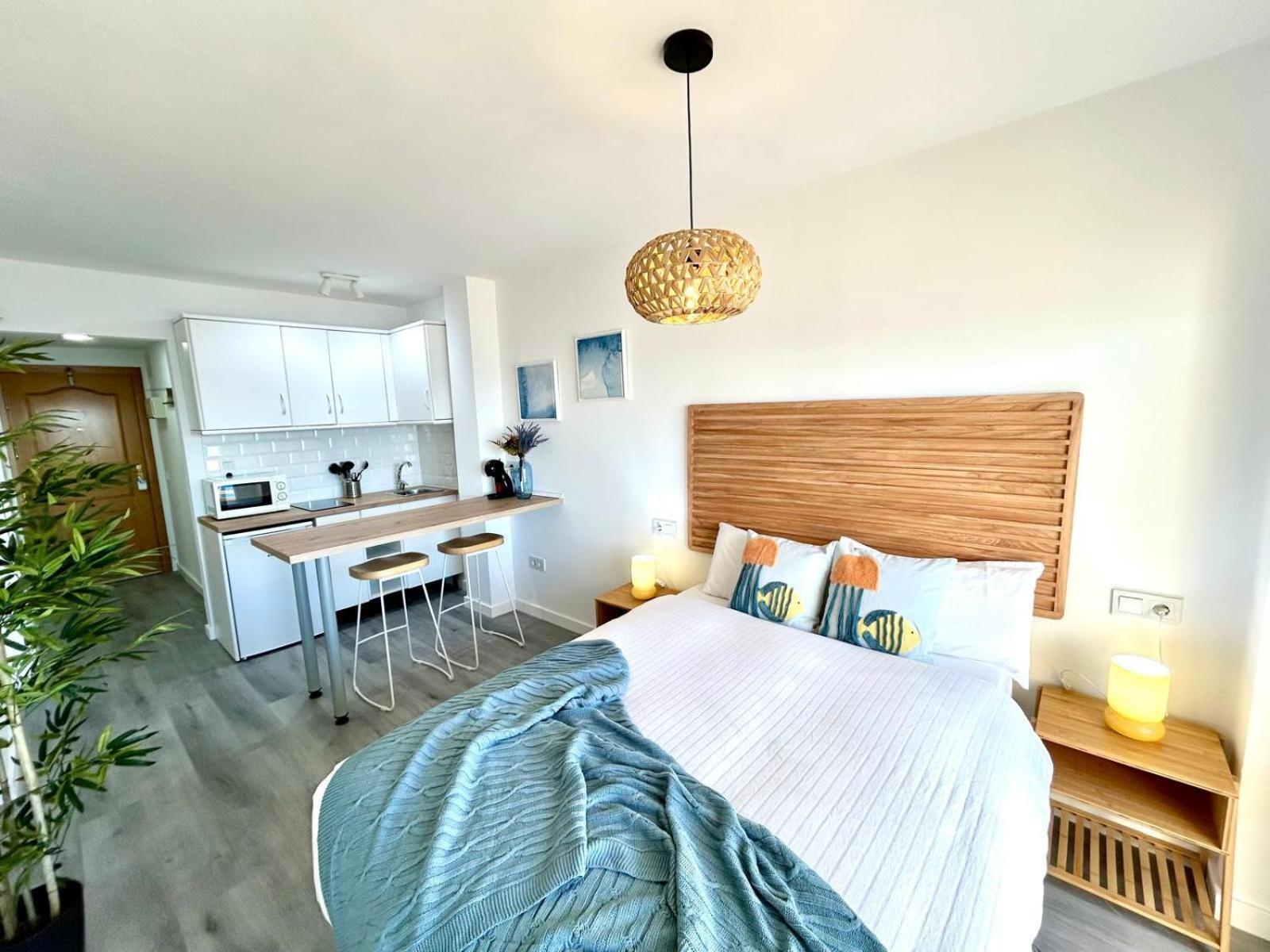 Stella Maris - Amazing Frontal Sea Views With Pool & Terrace By 10Tosea Apartment Fuengirola Ngoại thất bức ảnh
