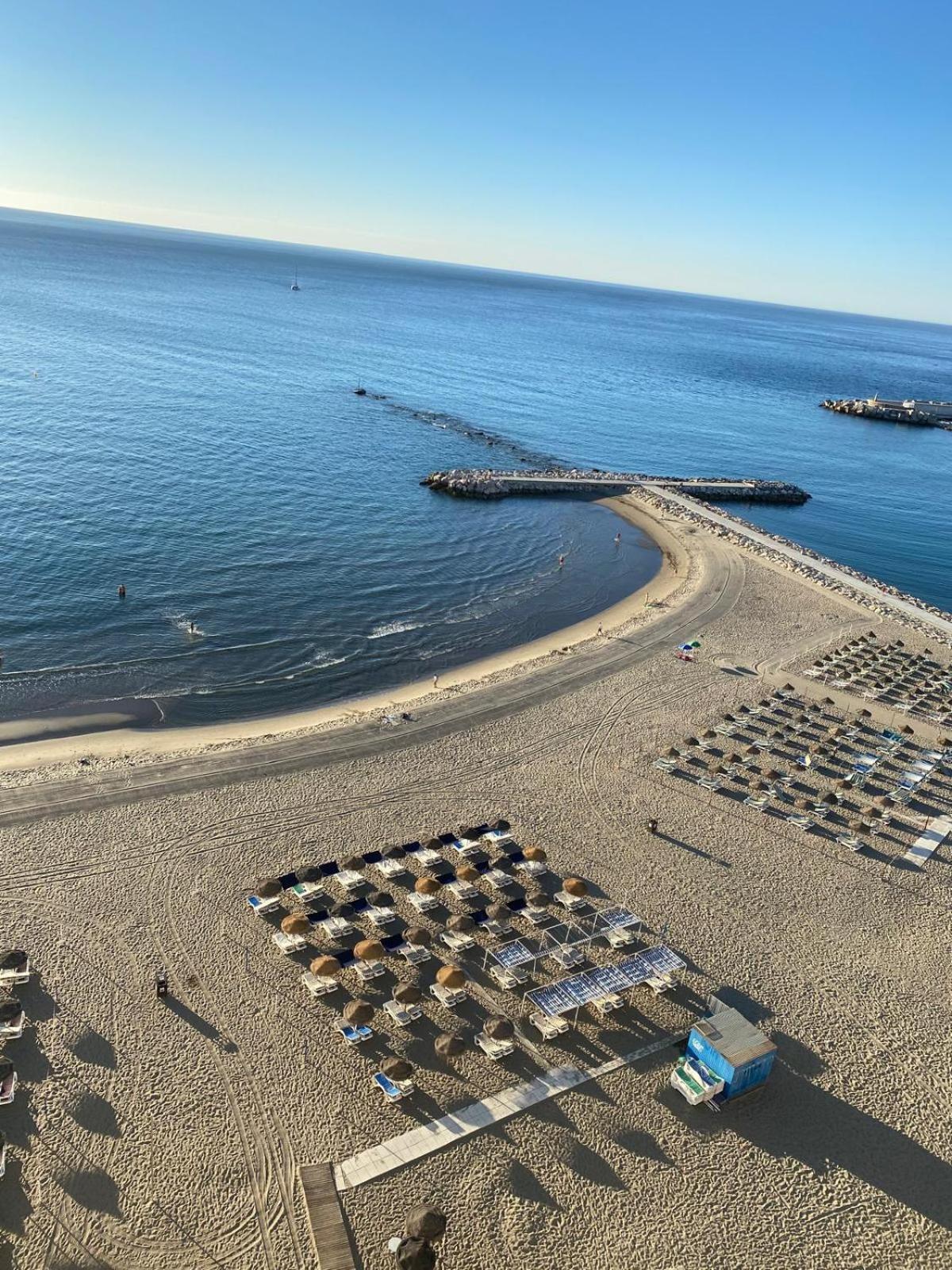 Stella Maris - Amazing Frontal Sea Views With Pool & Terrace By 10Tosea Apartment Fuengirola Ngoại thất bức ảnh