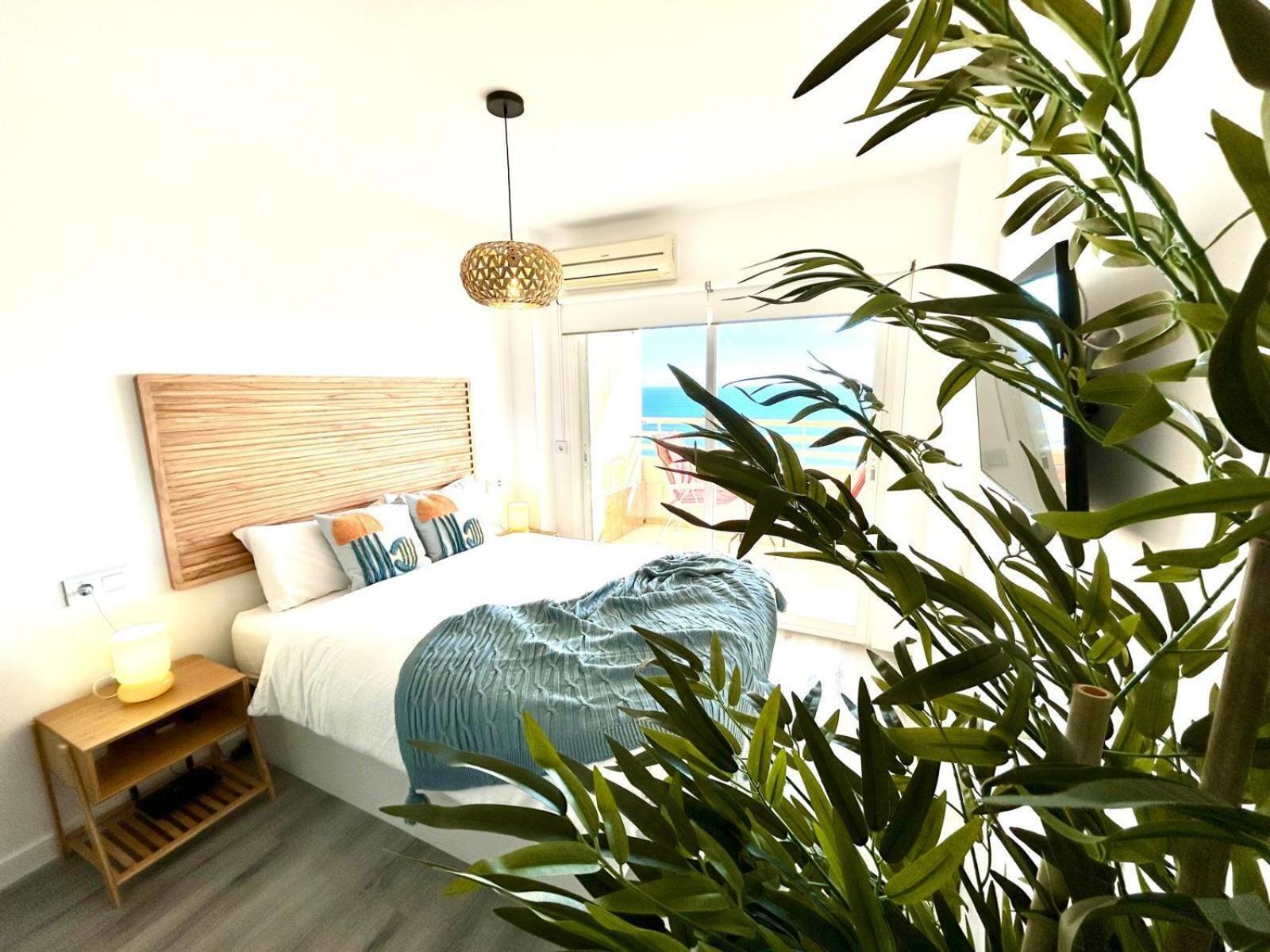 Stella Maris - Amazing Frontal Sea Views With Pool & Terrace By 10Tosea Apartment Fuengirola Ngoại thất bức ảnh