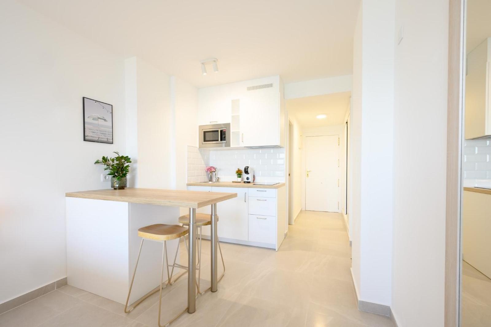 Stella Maris - Amazing Frontal Sea Views With Pool & Terrace By 10Tosea Apartment Fuengirola Ngoại thất bức ảnh