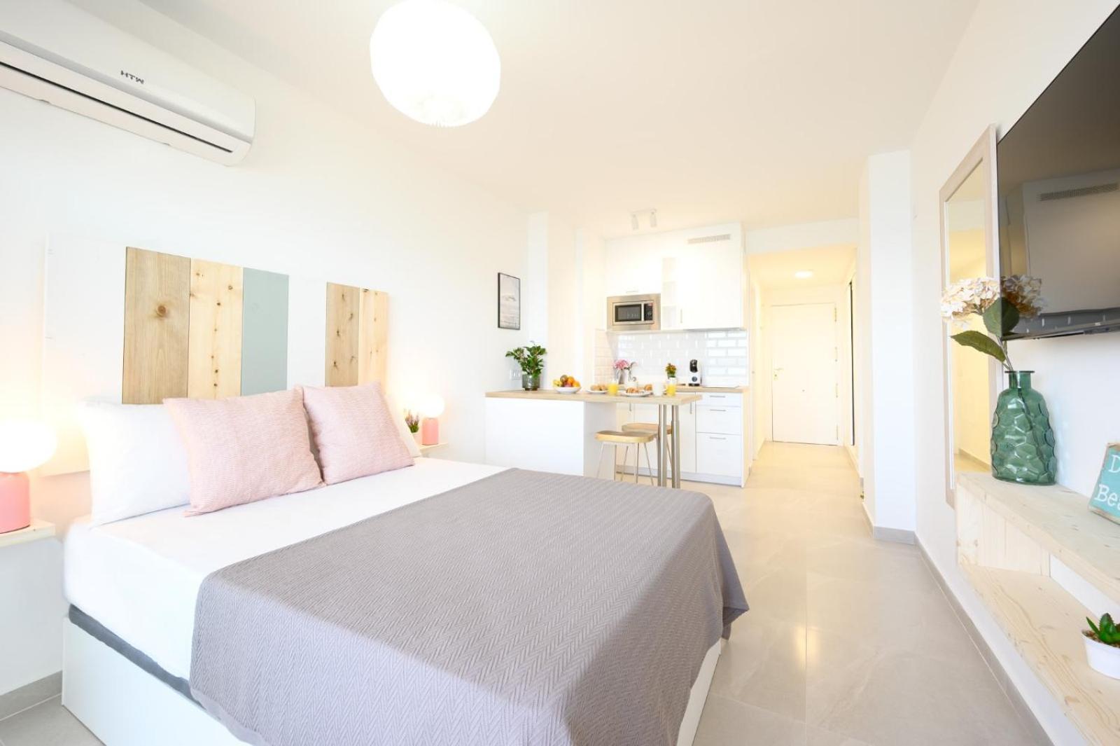Stella Maris - Amazing Frontal Sea Views With Pool & Terrace By 10Tosea Apartment Fuengirola Ngoại thất bức ảnh