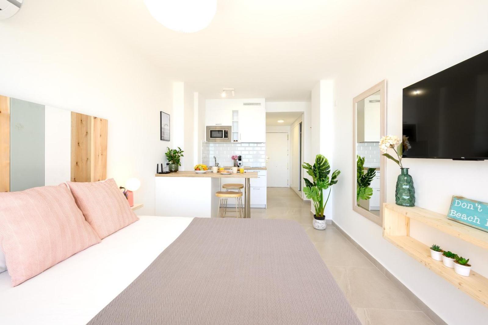 Stella Maris - Amazing Frontal Sea Views With Pool & Terrace By 10Tosea Apartment Fuengirola Ngoại thất bức ảnh