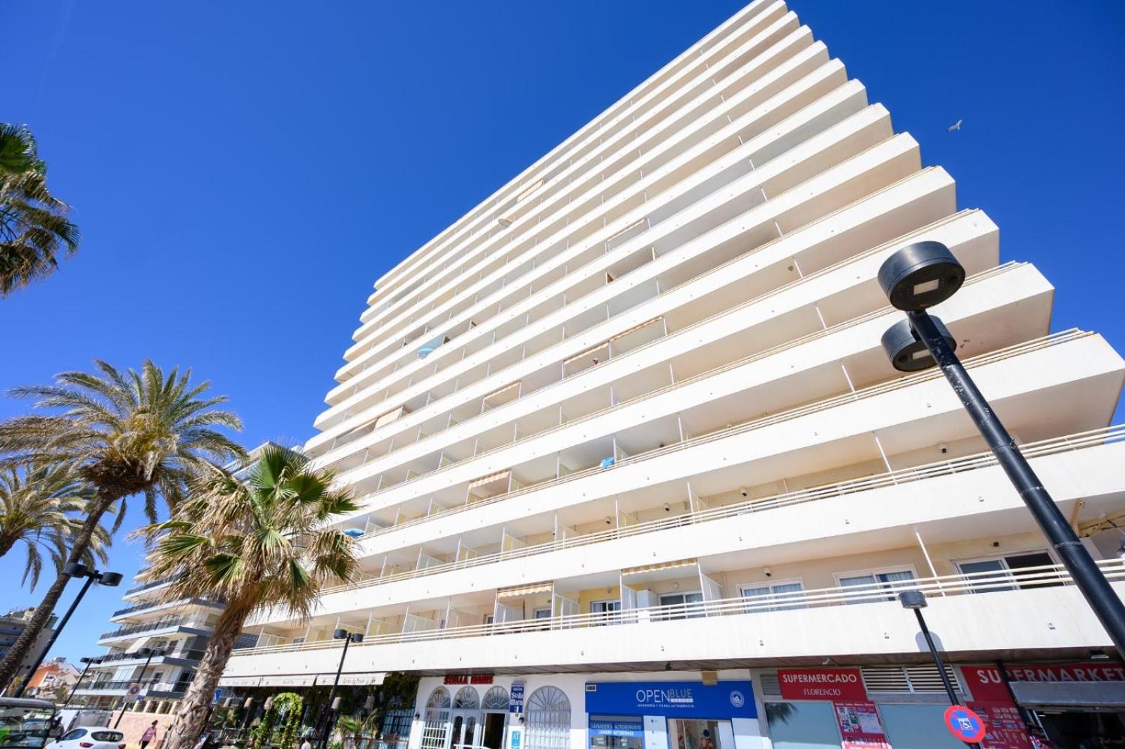 Stella Maris - Amazing Frontal Sea Views With Pool & Terrace By 10Tosea Apartment Fuengirola Ngoại thất bức ảnh
