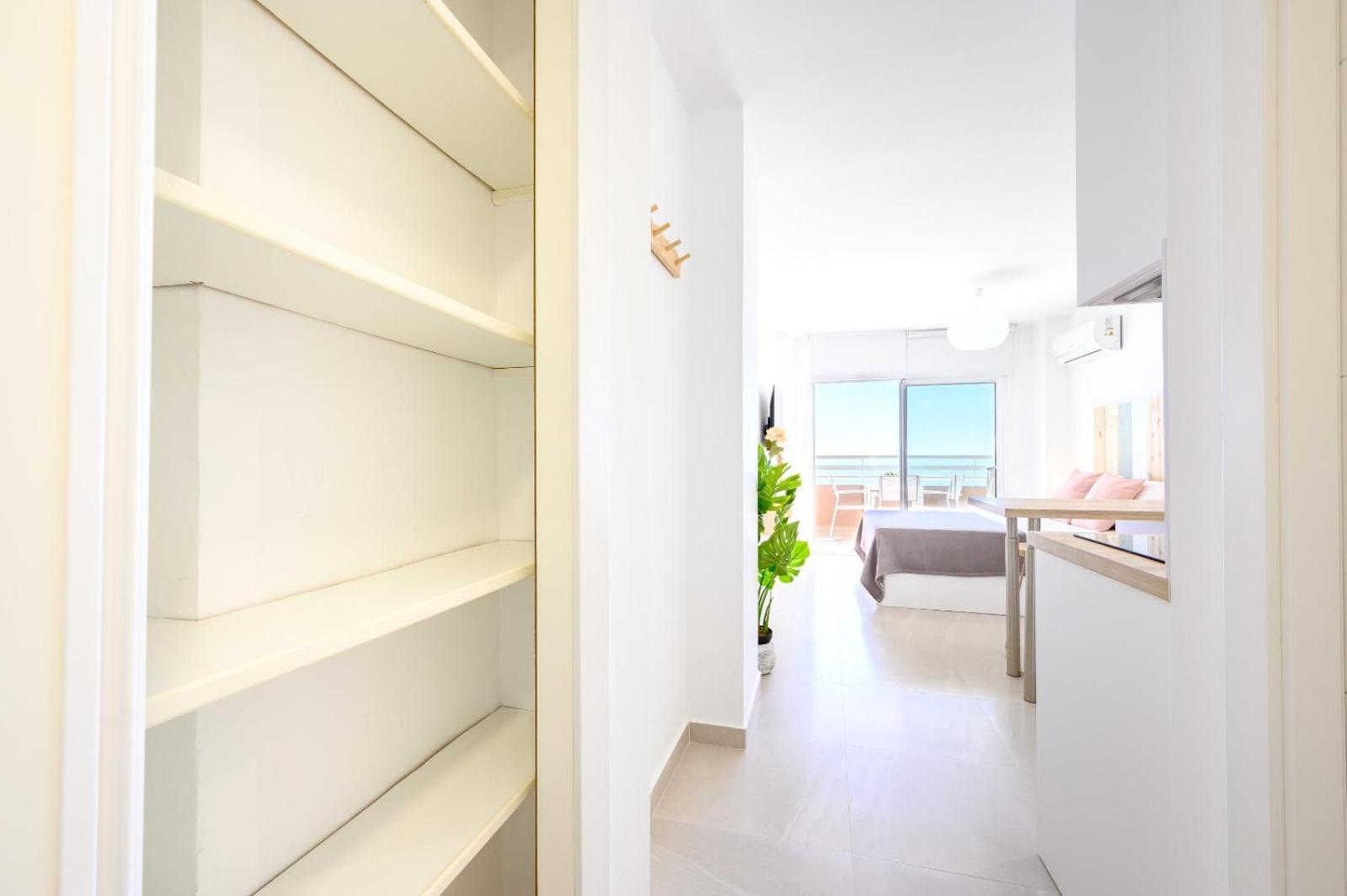 Stella Maris - Amazing Frontal Sea Views With Pool & Terrace By 10Tosea Apartment Fuengirola Ngoại thất bức ảnh
